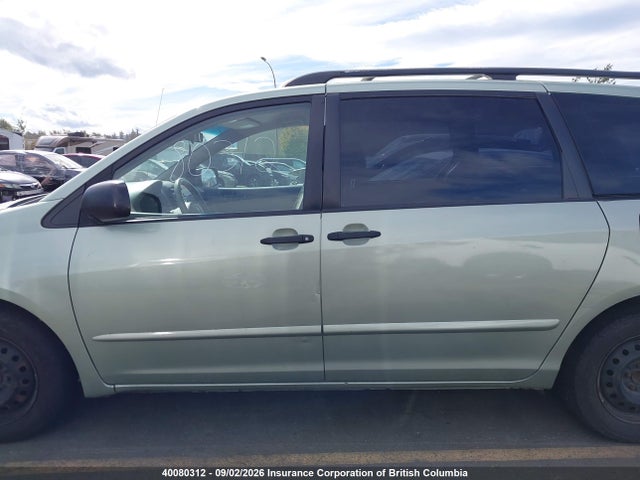 Продаж на аукціоні авто 2008 Toyota Sienna Ce, vin: 5TDZK29C78S130456, номер лоту: 40080312