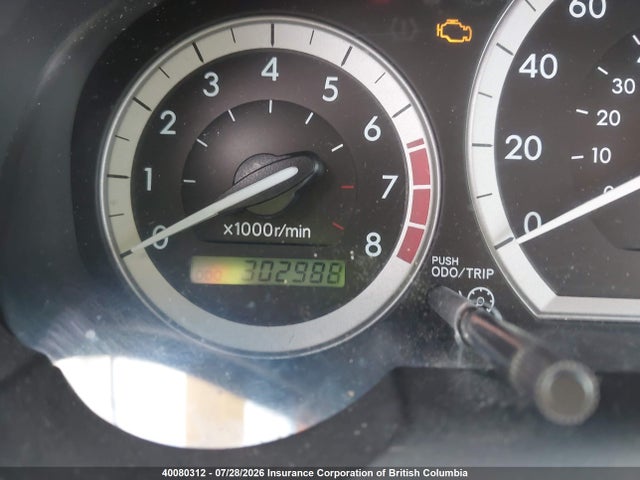 Продаж на аукціоні авто 2008 Toyota Sienna Ce, vin: 5TDZK29C78S130456, номер лоту: 40080312