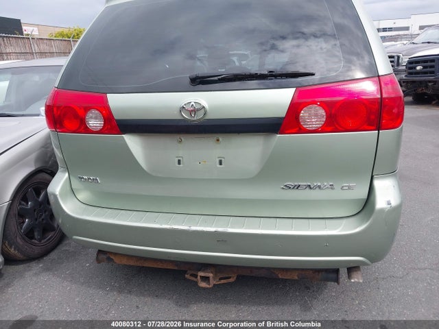 Продаж на аукціоні авто 2008 Toyota Sienna Ce, vin: 5TDZK29C78S130456, номер лоту: 40080312