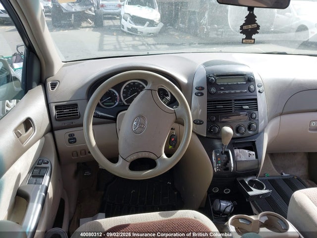 Продаж на аукціоні авто 2008 Toyota Sienna Ce, vin: 5TDZK29C78S130456, номер лоту: 40080312