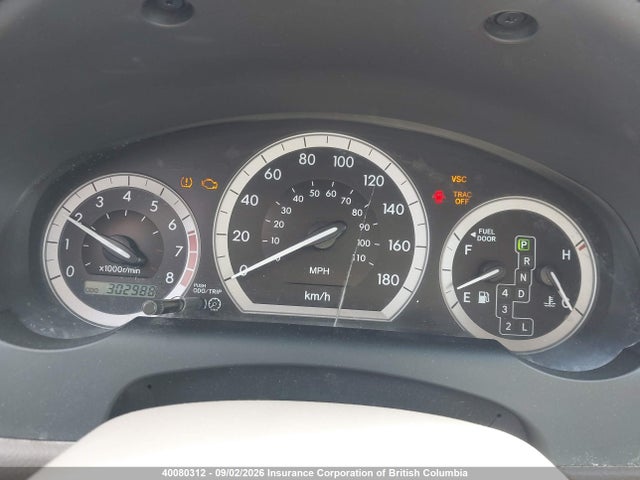Продаж на аукціоні авто 2008 Toyota Sienna Ce, vin: 5TDZK29C78S130456, номер лоту: 40080312