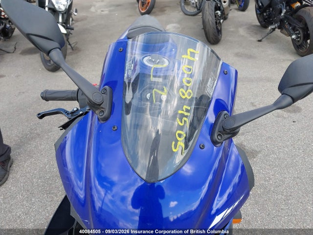 Yamaha Yzfr3 A 2023 MH3RH18N4PK002680 Image 12