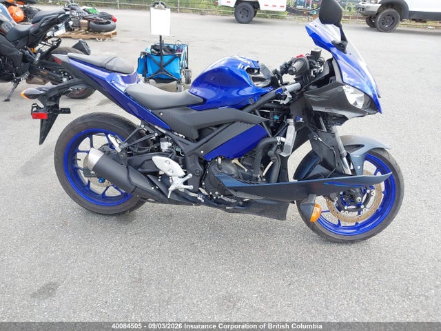 Yamaha Yzfr3 A 2023 MH3RH18N4PK002680 Image 15