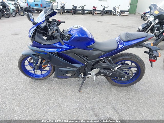 Yamaha Yzfr3 A 2023 MH3RH18N4PK002680 Image 16
