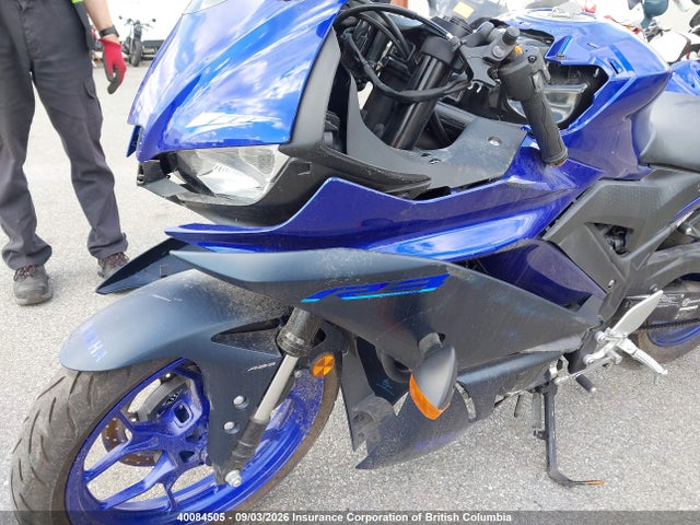Yamaha Yzfr3 A 2023 MH3RH18N4PK002680 Image 18