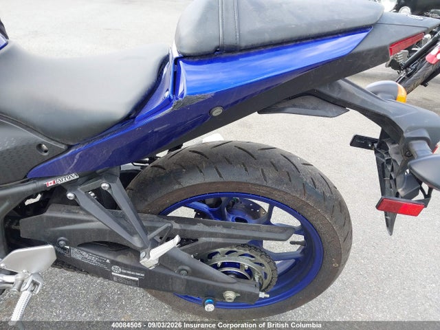 Yamaha Yzfr3 A 2023 MH3RH18N4PK002680 Image 19