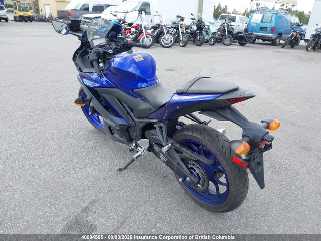 Yamaha Yzfr3 A 2023 MH3RH18N4PK002680 Image 3