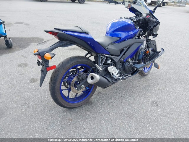 Yamaha Yzfr3 A 2023 MH3RH18N4PK002680 Image 4