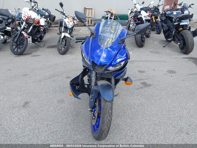 Yamaha Yzfr3 A 2023 MH3RH18N4PK002680 Image 5
