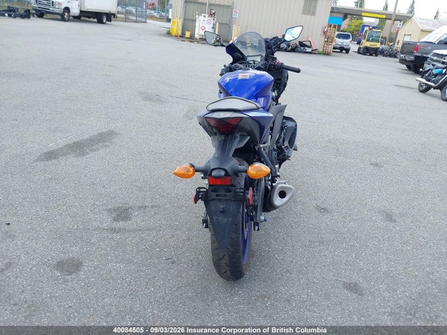 Yamaha Yzfr3 A 2023 MH3RH18N4PK002680 Image 6