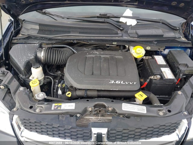 2C4RDGBG3ER230174 Dodge Grand Caravan Se