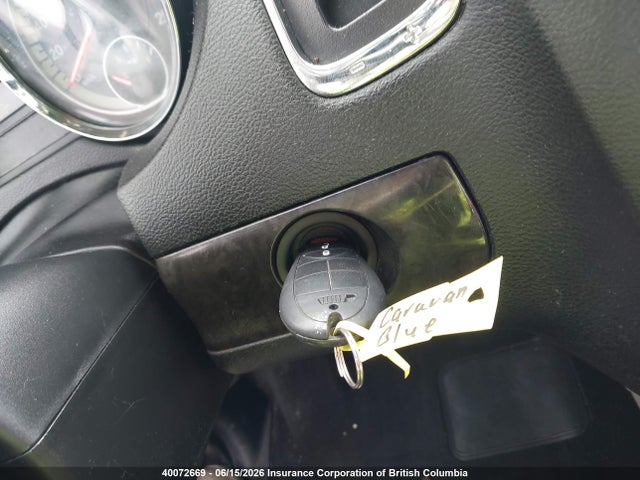 2C4RDGBG3ER230174 Dodge Grand Caravan Se
