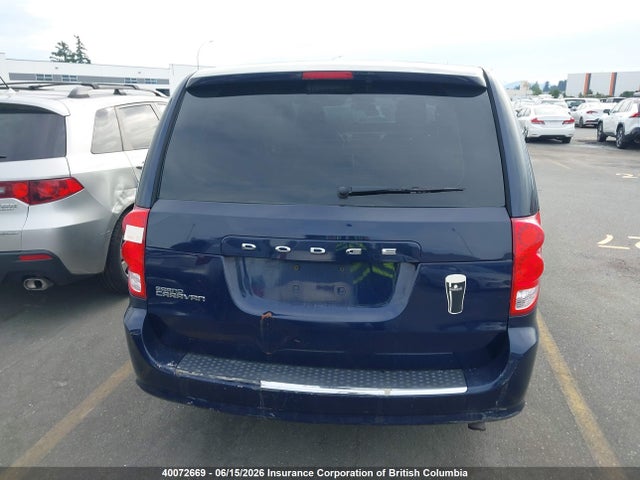 2C4RDGBG3ER230174 Dodge Grand Caravan Se