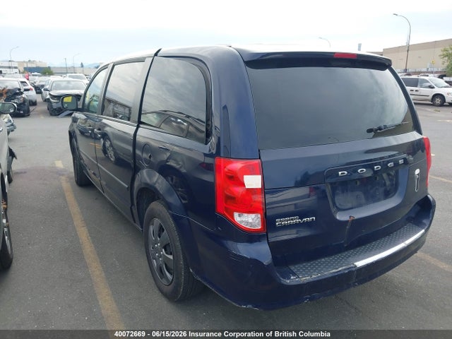2C4RDGBG3ER230174 Dodge Grand Caravan Se