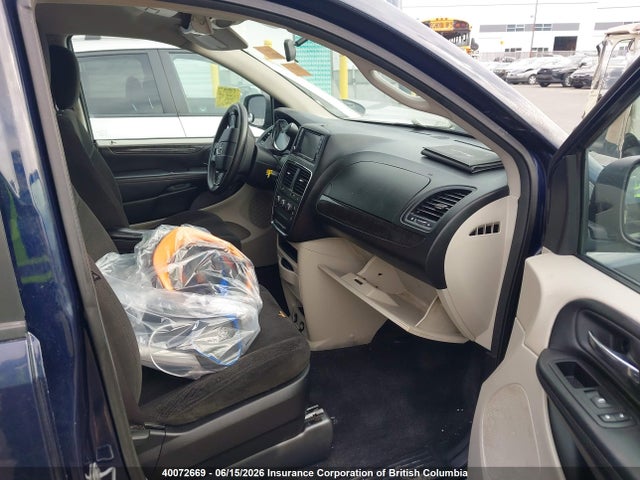 2C4RDGBG3ER230174 Dodge Grand Caravan Se
