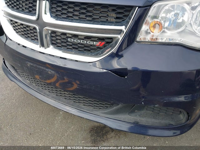 2C4RDGBG3ER230174 Dodge Grand Caravan Se