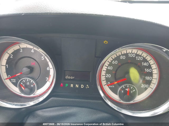 2C4RDGBG3ER230174 Dodge Grand Caravan Se