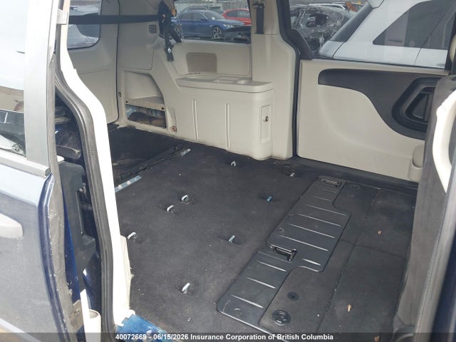 2C4RDGBG3ER230174 Dodge Grand Caravan Se