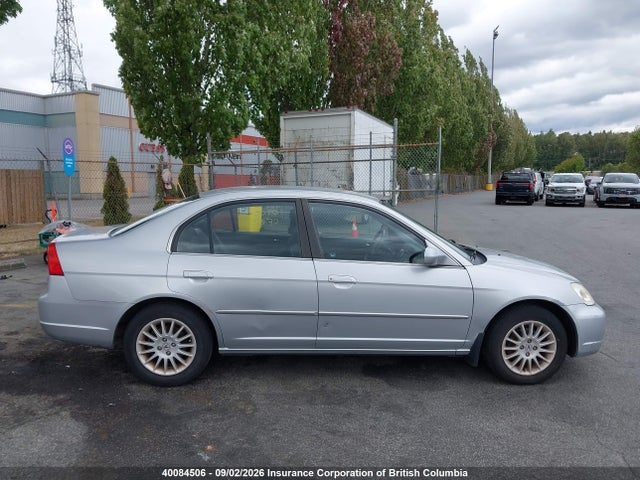 40084506 :رقم المزاد ، 2HHES36642H003833 vin ، 2002 Acura El Touring مزاد بيع