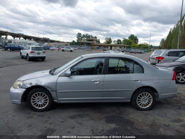 40084506 :رقم المزاد ، 2HHES36642H003833 vin ، 2002 Acura El Touring مزاد بيع