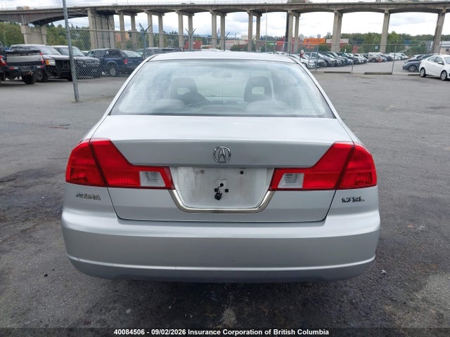 40084506 :رقم المزاد ، 2HHES36642H003833 vin ، 2002 Acura El Touring مزاد بيع