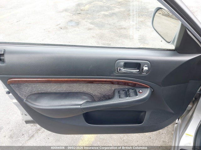 40084506 :رقم المزاد ، 2HHES36642H003833 vin ، 2002 Acura El Touring مزاد بيع