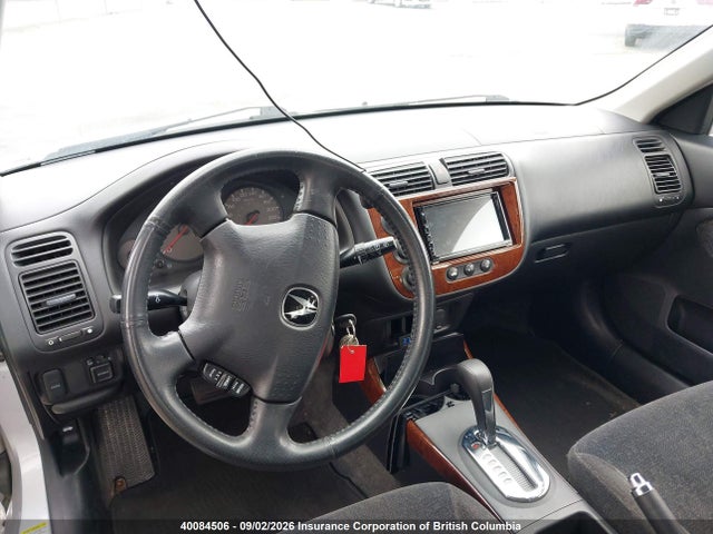 40084506 :رقم المزاد ، 2HHES36642H003833 vin ، 2002 Acura El Touring مزاد بيع