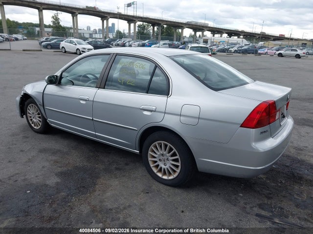 40084506 :رقم المزاد ، 2HHES36642H003833 vin ، 2002 Acura El Touring مزاد بيع