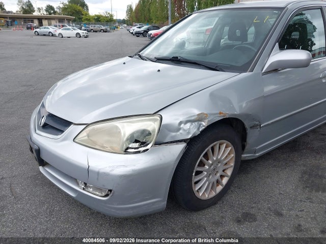 40084506 :رقم المزاد ، 2HHES36642H003833 vin ، 2002 Acura El Touring مزاد بيع
