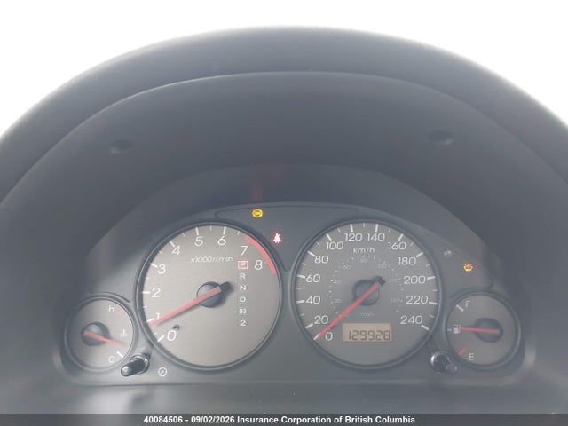40084506 :رقم المزاد ، 2HHES36642H003833 vin ، 2002 Acura El Touring مزاد بيع