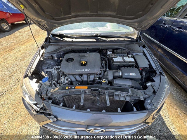 KMHD84LF5JU684499 Hyundai Elantra Limited
