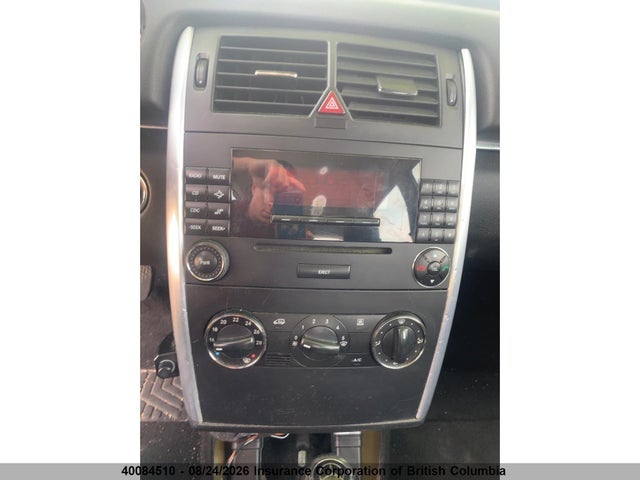 2008 Mercedes-benz B 200 მანქანა იყიდება აუქციონზე, vin: WDDFH33X68J338592, აუქციონის ნომერი: 40084510