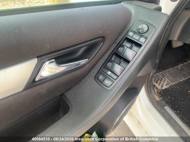2008 Mercedes-benz B 200 მანქანა იყიდება აუქციონზე, vin: WDDFH33X68J338592, აუქციონის ნომერი: 40084510