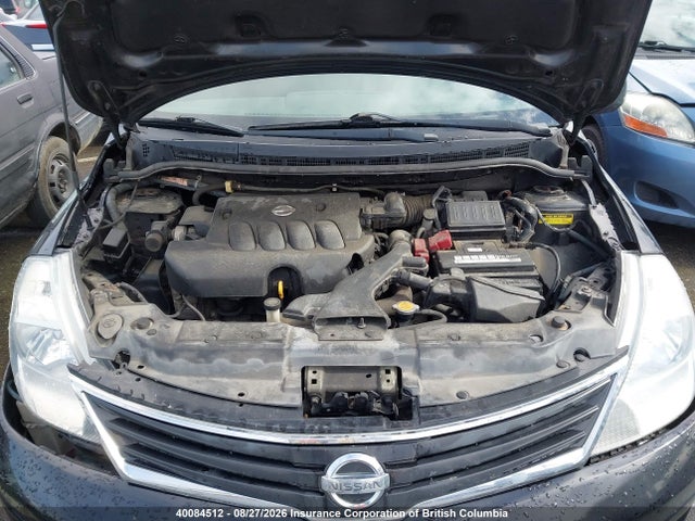 Aukcja sprzedaży 2010 Nissan Versa, vin: 3N1BC1CP8AL456463, numer aukcji: 40084512