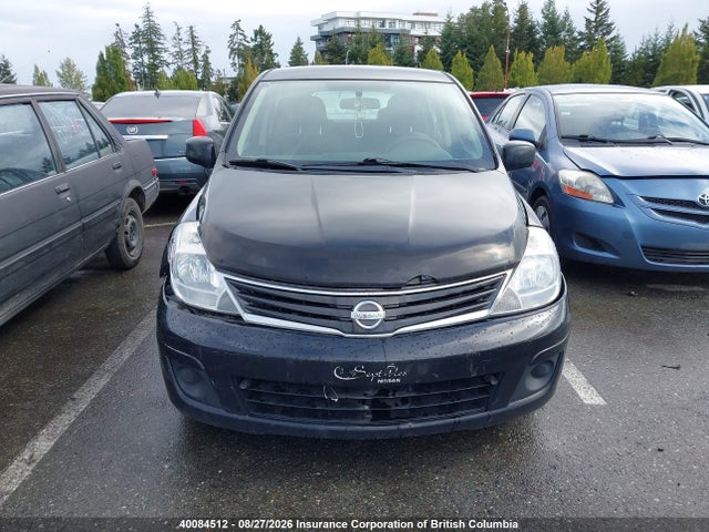 Aukcja sprzedaży 2010 Nissan Versa, vin: 3N1BC1CP8AL456463, numer aukcji: 40084512
