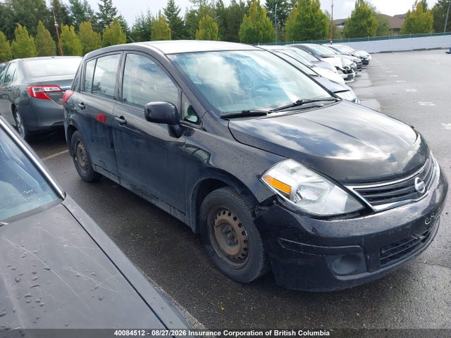 Aukcja sprzedaży 2010 Nissan Versa, vin: 3N1BC1CP8AL456463, numer aukcji: 40084512