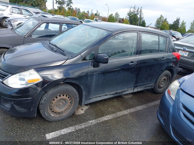 Aukcja sprzedaży 2010 Nissan Versa, vin: 3N1BC1CP8AL456463, numer aukcji: 40084512
