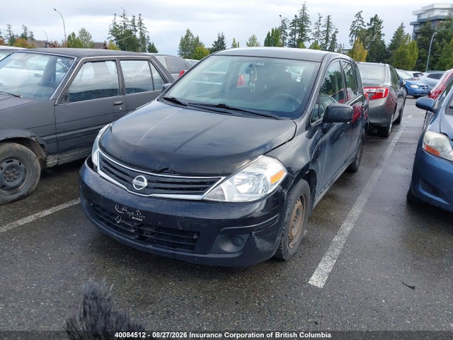 Aukcja sprzedaży 2010 Nissan Versa, vin: 3N1BC1CP8AL456463, numer aukcji: 40084512