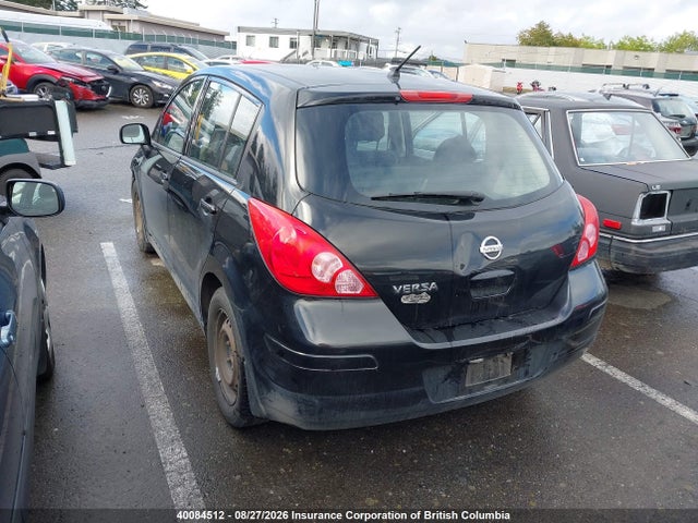 Aukcja sprzedaży 2010 Nissan Versa, vin: 3N1BC1CP8AL456463, numer aukcji: 40084512