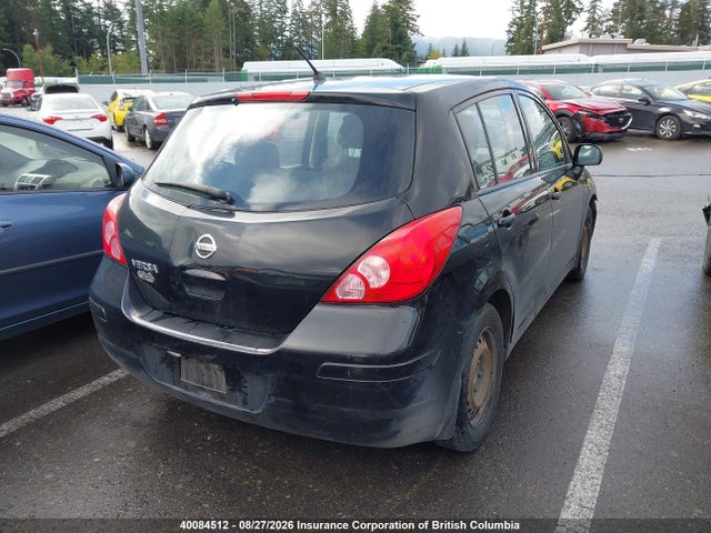 Aukcja sprzedaży 2010 Nissan Versa, vin: 3N1BC1CP8AL456463, numer aukcji: 40084512