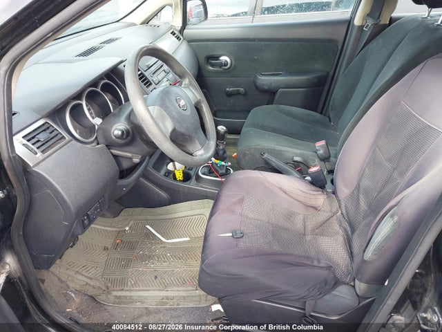 Aukcja sprzedaży 2010 Nissan Versa, vin: 3N1BC1CP8AL456463, numer aukcji: 40084512