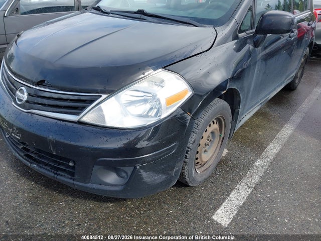 Aukcja sprzedaży 2010 Nissan Versa, vin: 3N1BC1CP8AL456463, numer aukcji: 40084512