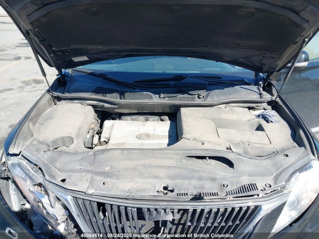 Продаж на аукціоні авто 2010 Lexus Rx 350, vin: 2T2BK1BA6AC051553, номер лоту: 40084514