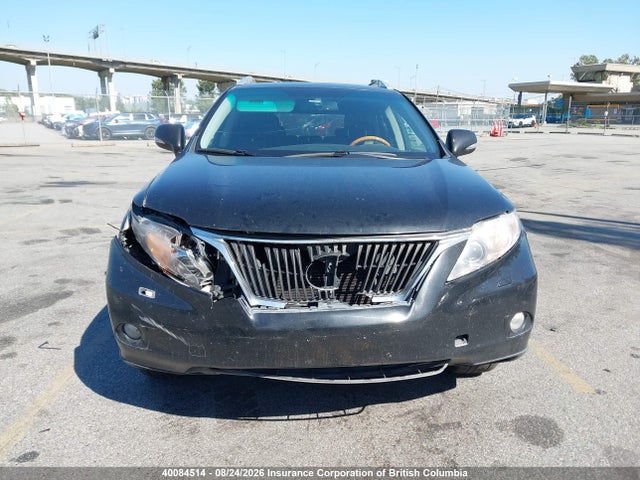 Продаж на аукціоні авто 2010 Lexus Rx 350, vin: 2T2BK1BA6AC051553, номер лоту: 40084514