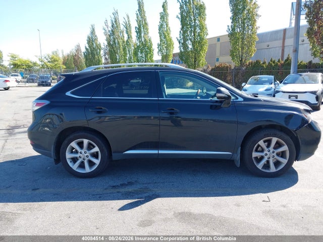 Продаж на аукціоні авто 2010 Lexus Rx 350, vin: 2T2BK1BA6AC051553, номер лоту: 40084514