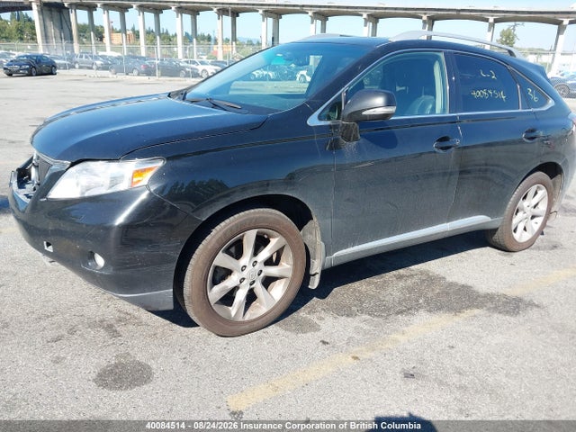 Продаж на аукціоні авто 2010 Lexus Rx 350, vin: 2T2BK1BA6AC051553, номер лоту: 40084514
