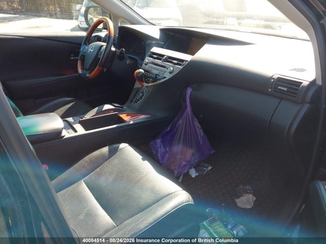 Продаж на аукціоні авто 2010 Lexus Rx 350, vin: 2T2BK1BA6AC051553, номер лоту: 40084514