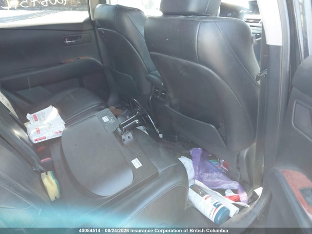 Продаж на аукціоні авто 2010 Lexus Rx 350, vin: 2T2BK1BA6AC051553, номер лоту: 40084514