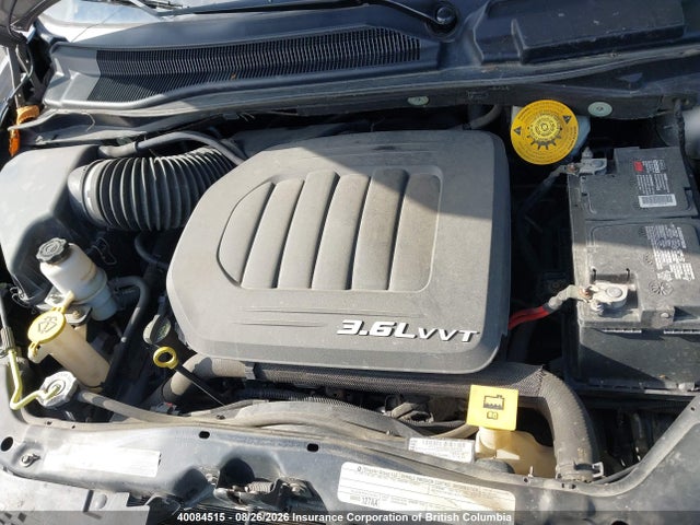 Dodge Grand Caravan Se 2016 2C4RDGBG9GR334686 Image 10