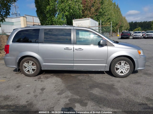 Dodge Grand Caravan Se 2016 2C4RDGBG9GR334686 Image 14